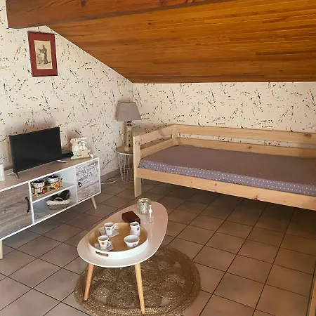 아파트 Stemicar Dans Les Landes *