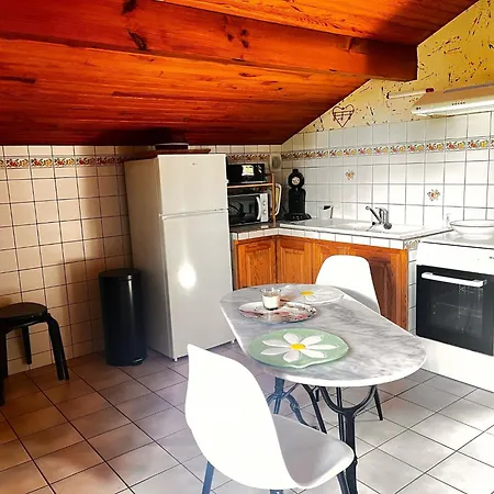דירה Stemicar Dans Les Landes