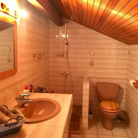 아파트 Stemicar Dans Les Landes