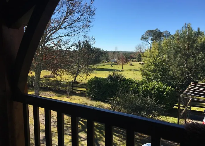 Stemicar Dans Les Landes Apartament *